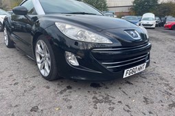 Peugeot RCZ Coupe (10-15) 2.0 HDi GT 2d For Sale - TMT Cars, Blackburn