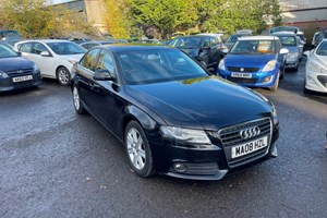 Audi A4 Saloon (08-15) 2.0 TDI (143bhp) SE 4d For Sale - TMT Cars, Blackburn