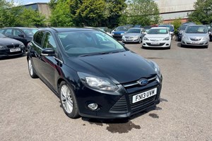 Ford Focus Hatchback (11-18) 1.6 TDCi (115bhp) Zetec 5d For Sale - TMT Cars, Blackburn