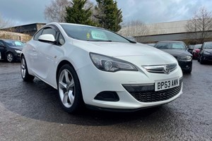 Vauxhall Astra GTC Coupe (11-18) 1.7 CDTi 16V (130bhp) Sport 3d For Sale - TMT Cars, Blackburn