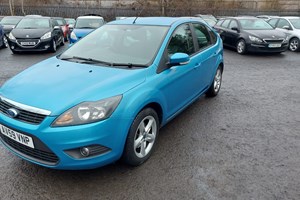 Ford Focus Hatchback (05-11) 1.8 Zetec 5d (08) For Sale - TMT Cars, Blackburn