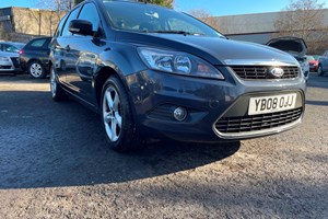 Ford Focus Estate (05-11) 1.6 Zetec 5d (08) For Sale - TMT Cars, Blackburn