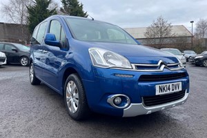 Citroen Berlingo Multispace (08-18) 1.6 HDi Plus 5d For Sale - TMT Cars, Blackburn