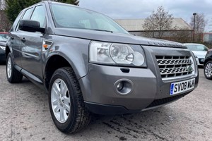 Land Rover Freelander (06-14) 2.2 Td4 XS 5d For Sale - TMT Cars, Blackburn