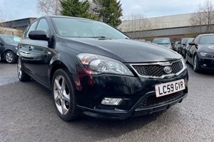 Kia Ceed Hatchback (07-12) 1.6 CRDi 3 5d Auto For Sale - TMT Cars, Blackburn