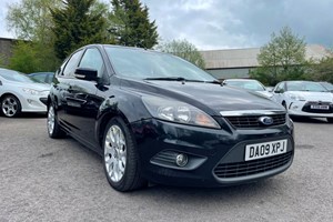 Ford Focus Hatchback (05-11) 1.8 TDCi Zetec 5d (08) For Sale - TMT Cars, Blackburn