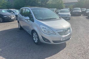 Vauxhall Meriva (10-17) 1.4i 16V SE 5d For Sale - TMT Cars, Blackburn