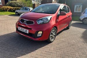 Kia Picanto (11-17) 1.0 City 3d For Sale - TMT Cars, Blackburn