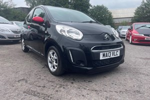 Citroen C1 (05-14) 1.0i Connexion 3d For Sale - TMT Cars, Blackburn