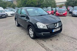 Nissan Qashqai (07-13) 2.0 dCi Acenta 4WD 5d For Sale - TMT Cars, Blackburn