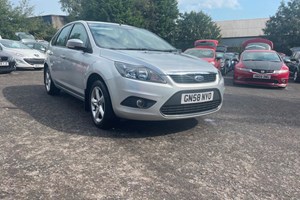 Ford Focus Hatchback (05-11) 1.8 TDCi Zetec 5d (08) For Sale - TMT Cars, Blackburn