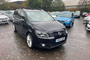 Volkswagen Touran (10-15) 1.6 TDI (105bhp) BlueMotion Tech SE 5d For Sale - TMT Cars, Blackburn