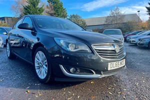 Vauxhall Insignia Hatchback (09-17) 2.0 CDTi (140bhp) ecoFLEX Design 5d For Sale - TMT Cars, Blackburn