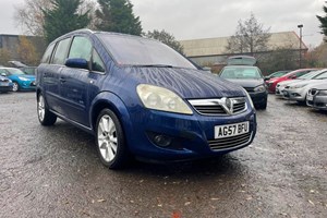 Vauxhall Zafira (05-14) 1.9 CDTi Elite (150ps) 5d For Sale - TMT Cars, Blackburn