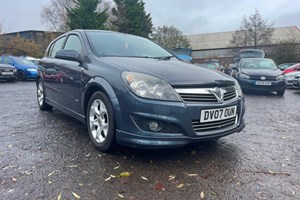 Vauxhall Astra Hatchback (04-10) 1.9 CDTi 16V SRi (150ps) 5d (Exterior Pack) For Sale - TMT Cars, Blackburn