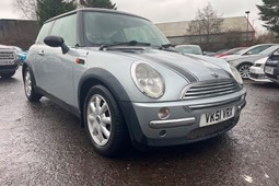 MINI Hatchback (01-06) 1.6 Cooper 3d Auto (01) For Sale - TMT Cars, Blackburn