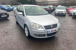 Volkswagen Polo Hatchback (02-09) 1.2 Match (60ps) 3d For Sale - TMT Cars, Blackburn