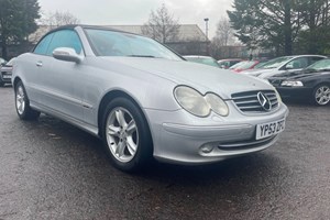 Mercedes-Benz CLK Cabriolet (03-09) 200K Avantgarde 2d Tip Auto (03) For Sale - TMT Cars, Blackburn