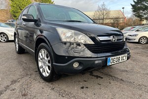 Honda CR-V (07-12) 2.2 i-CTDi EX 5d For Sale - TMT Cars, Blackburn