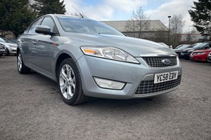 Ford Mondeo Saloon (07-10) 2.0 TDCi Titanium 4d For Sale - TMT Cars, Blackburn