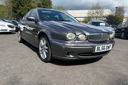 Jaguar X-Type Saloon (01-10) 2.0d SE 4d (Euro 4) For Sale - TMT Cars, Blackburn