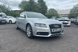 Audi A4 Saloon (08-15) 2.0 TDI (143bhp) SE 4d Mulitronic For Sale - TMT Cars, Blackburn