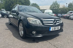 Mercedes-Benz C-Class Estate (08-14) C250 CDI BlueEFFICIENCY Sport 5d Auto For Sale - TMT Cars, Blackburn