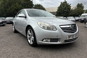 Vauxhall Insignia Hatchback (09-17) 2.0 CDTi SRi (160bhp) 5d For Sale - TMT Cars, Blackburn