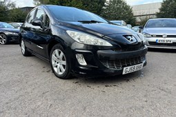 Peugeot 308 Hatchback (07-13) 1.6 HDi (90bhp) Sport 5d For Sale - TMT Cars, Blackburn