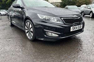 Kia Optima (12-15) 1.7 CRDi 2 Luxe 4d For Sale - TMT Cars, Blackburn