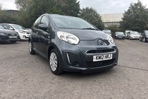 Citroen C1 (05-14) 1.0i VTR (2012) 5d For Sale - TMT Cars, Blackburn