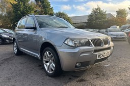 BMW X3 (04-10) 2.0d M Sport 5d (06) For Sale - TMT Cars, Blackburn