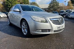 Vauxhall Insignia Sports Tourer (09-17) 2.0CDTi (160bhp) SRi Nav 5d Auto For Sale - TMT Cars, Blackburn