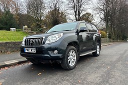 Toyota Land Cruiser (09-23) 3.0 D-4D LC4 (190bhp) 5d Auto For Sale - TMT Cars, Blackburn