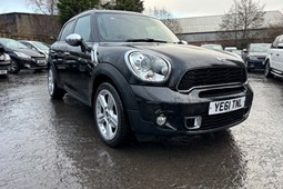 MINI Cooper S (06-16) 2.0 D Cooper S Countryman 5d For Sale - TMT Cars, Blackburn