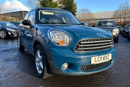 MINI Countryman (10-17) 1.6 D Cooper ALL4 5d For Sale - TMT Cars, Blackburn