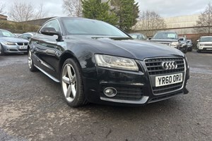 Audi A5 Coupe (07-16) 2.0T FSI (180bhp) S Line (Start Stop) 2d For Sale - TMT Cars, Blackburn