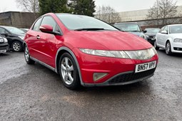 Honda Civic Hatchback (06-11) 2.2 i-CTDi ES 5d For Sale - TMT Cars, Blackburn