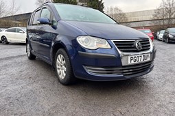 Volkswagen Touran (03-10) 1.9 TDI S (105ps) 5d (07) For Sale - TMT Cars, Blackburn