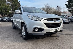 Hyundai ix35 (10-15) 1.6 GDI Style 2WD 5d For Sale - TMT Cars, Blackburn