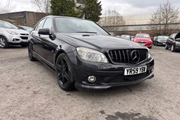 Mercedes-Benz C-Class Saloon (07-14) C220 CDI BlueEFFICIENCY Sport 4d Auto For Sale - TMT Cars, Blackburn