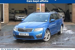 Skoda Octavia vRS (13-17) 2.0 TSI vRS Estate 5d DSG For Sale - Ivybridge Trade Centre, Ivybridge