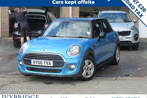 MINI Hatchback (14-24) 1.5 Cooper Hatchback 5d For Sale - Ivybridge Trade Centre, Ivybridge