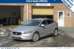 Volvo V40 Hatchback (12-19) T3 SE 5d For Sale - Ivybridge Trade Centre, Ivybridge