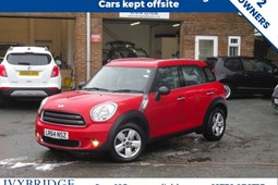 MINI Countryman (10-17) 1.6 5d For Sale - Ivybridge Trade Centre, Ivybridge