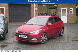 Hyundai i20 Hatchback (15-20) 1.4 Premium 5d For Sale - Ivybridge Trade Centre, Ivybridge