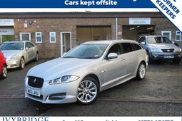 Jaguar XF Sportbrake (12-15) 2.2d Sport 5d Auto For Sale - Ivybridge Trade Centre, Ivybridge