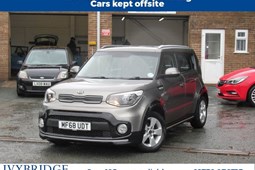 Kia Soul (14-19) 1 1.6 GDi 130bhp 5d For Sale - Ivybridge Trade Centre, Ivybridge