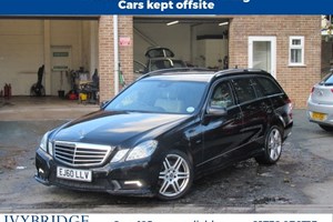 Mercedes-Benz E-Class Estate (10-16) E350 CDI BlueEFFICIENCY (265bhp) Sport 5d Tip Auto For Sale - Ivybridge Trade Centre, Ivybridge