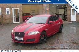 Jaguar XF Saloon (08-15) 3.0d V6 R-Sport (Start Stop) 4d Auto For Sale - Ivybridge Trade Centre, Ivybridge